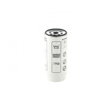 Kuro filtras PL 420 x