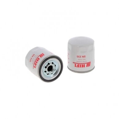 Kuro filtras SN 235
