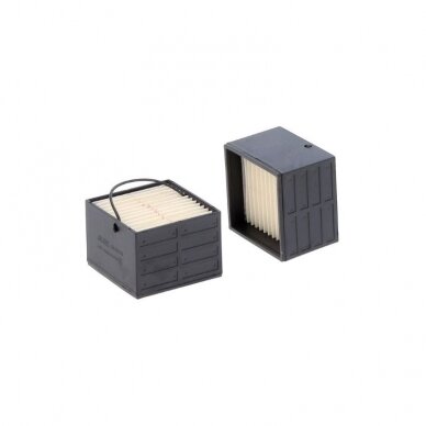 Kuro filtras SN 40018V ( PU88)