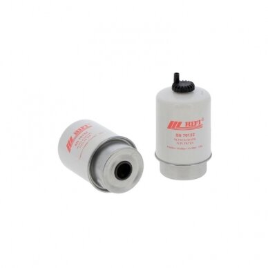 Kuro filtras SN 70132