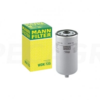 Kuro filtras WDK725 P550498