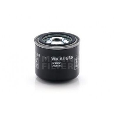 Kuro filtras WK 811/86 P550057