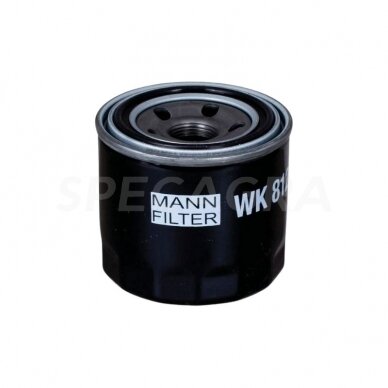 Kuro filtras WK 812