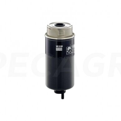 Kuro filtras WK 8160