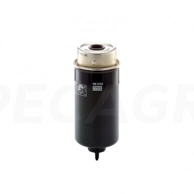 Kuro filtras WK 8164