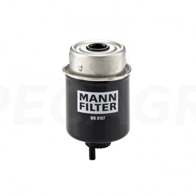 Kuro filtras WK 8167 Kuro filtras WK 8167