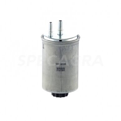 Kuro filtras WK 9036/SN 70299