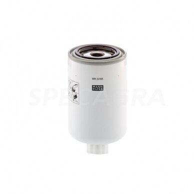 Kuro filtras WK 9165