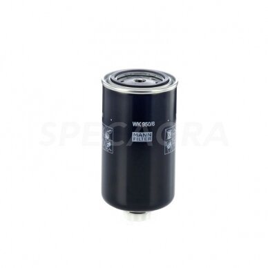Kuro filtras WK 950/6