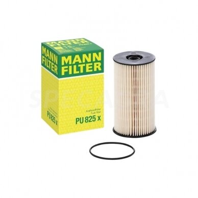 Kuro filtro elementas PU 825 x Kuro filtro elementas PU 825 x