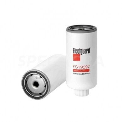 Kuro separatorius FS19597 Kuro separatorius FS19597