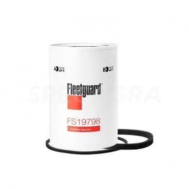 Kuro separatorius FS19798 Kuro separatorius FS19798