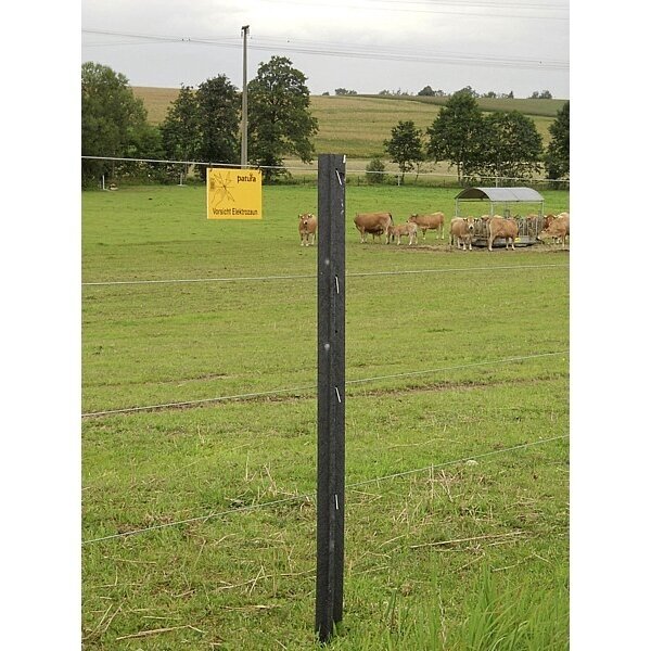 Kuolas X profilio 1,5m 70x70 mm plast. 215065