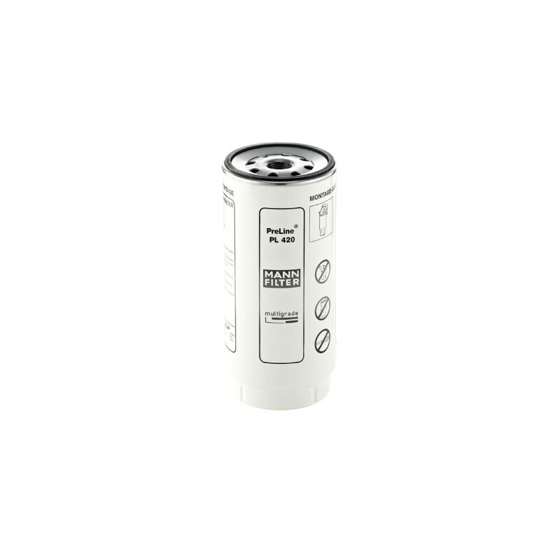 Kuro filtras PL 420 x Kuro filtras PL 420 x