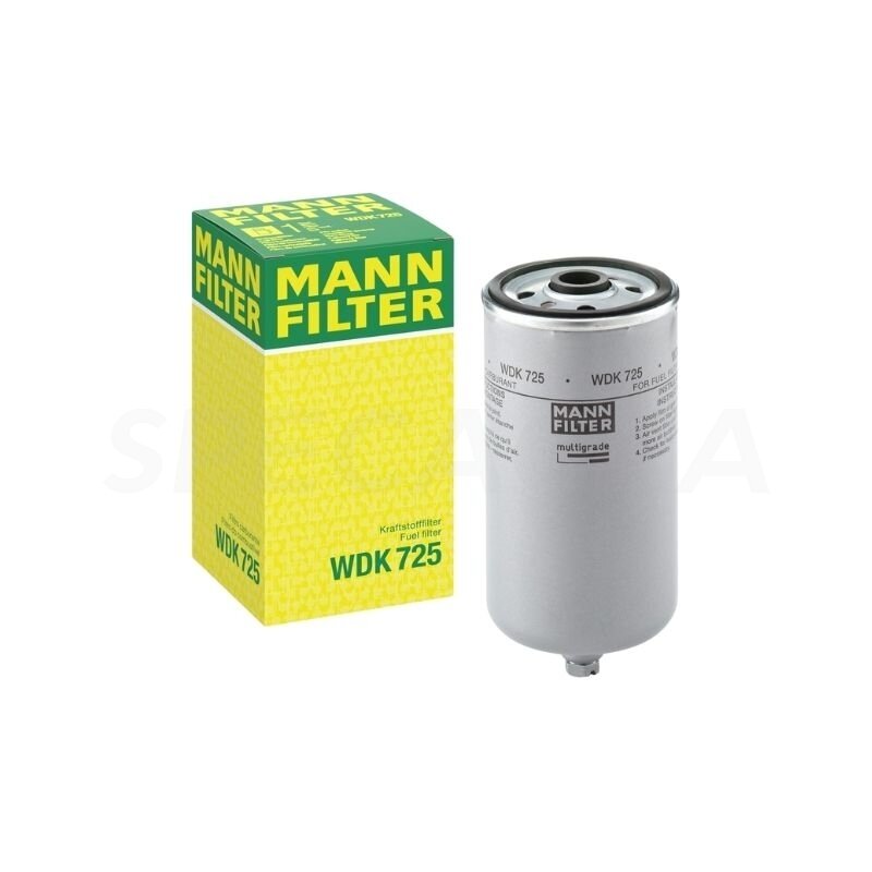 Kuro filtras WDK725 Kuro filtras WDK725