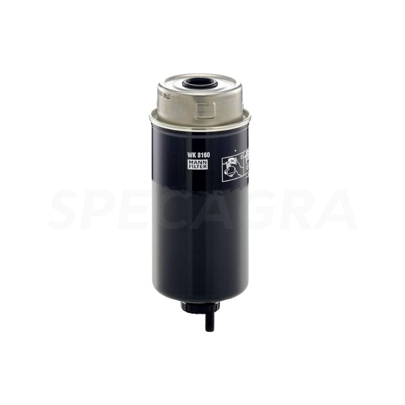 Kuro filtras P551434