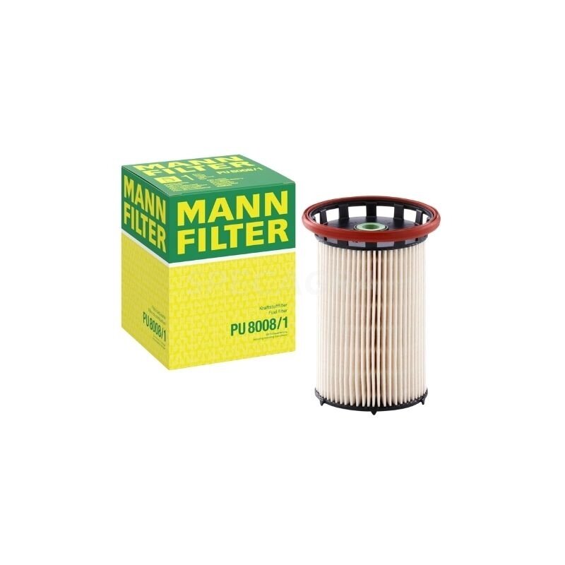 Kuro filtro elementas PU 8008/1 Kuro filtro elementas PU 8008/1