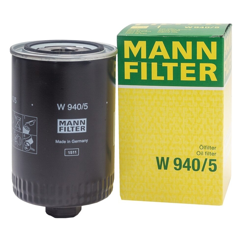 Kuro filtras 240151101, W 940/5, SO 7239,P550008 Kuro filtras 240151101, W 940/5, SO 7239,P550008
