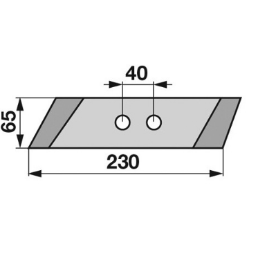 KV kaltas12mmD DET053090 KV kaltas12mmD DET053090
