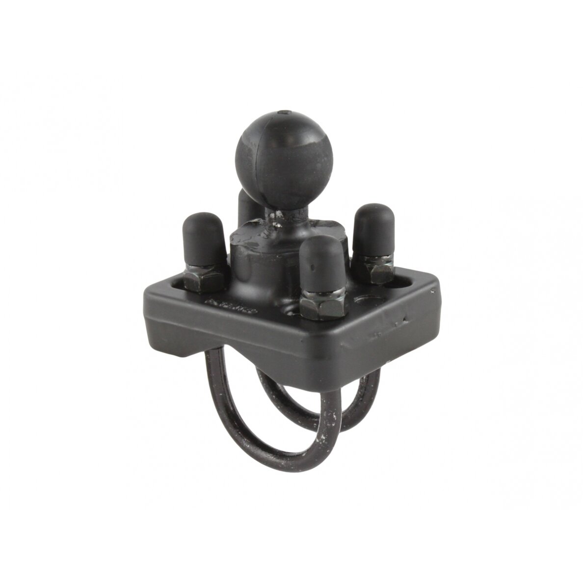 Laikiklis ant vamzdžio dvigubas RAM-B-235U