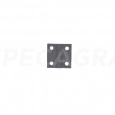 Lankstas apsaugai HORSCH LEEB GN 237.1-40-40-B 04005726