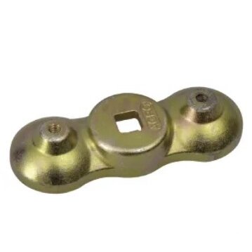 Laikiklis pakotės 610322 CL 108x20mm Laikiklis pakotės 610322 CL 108x20mm