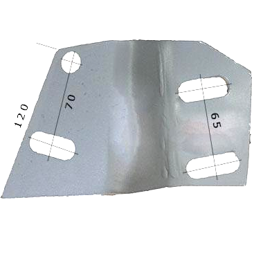 Laikiklis R(Overum) MOL94624 Laikiklis R(Overum) MOL94624