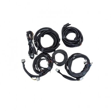 Laidai preso kompl. 562 26WPE Laidai preso kompl. 562 26WPE