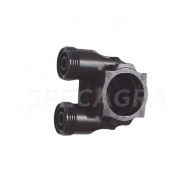 Laikiklio korpusas HORSCH LEEB 04104670 Laikiklio korpusas HORSCH LEEB 04104670