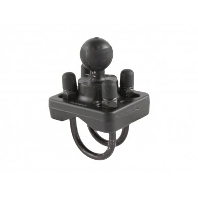 Laikiklis ant vamzdžio dvigubas RAM-B-235U Laikiklis ant vamzdžio dvigubas RAM-B-235U