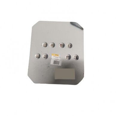 Lauko lenta Unia MX W-10679300020 Lauko lenta Unia MX W-10679300020