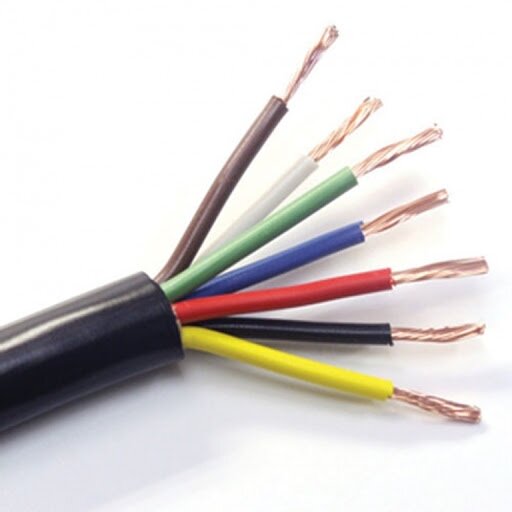 Laidas 7gyslų Laidas 7gyslų