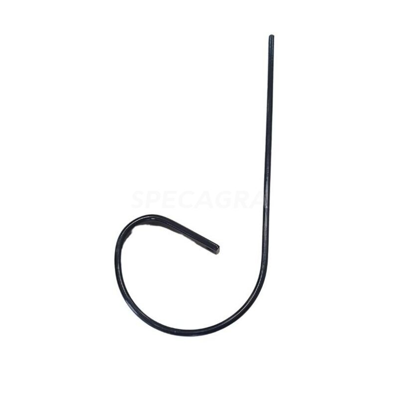 Laikiklis HORSCH 45x10 00310085  (koja)