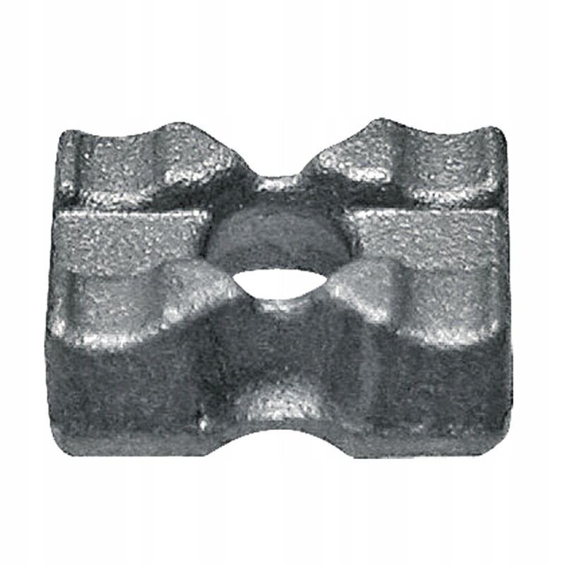 Laikiklis mėšlo grandinės plankutės 10x35 fi 10 7554-150973 Laikiklis mėšlo grandinės plankutės 10x35 fi 10 7554-150973