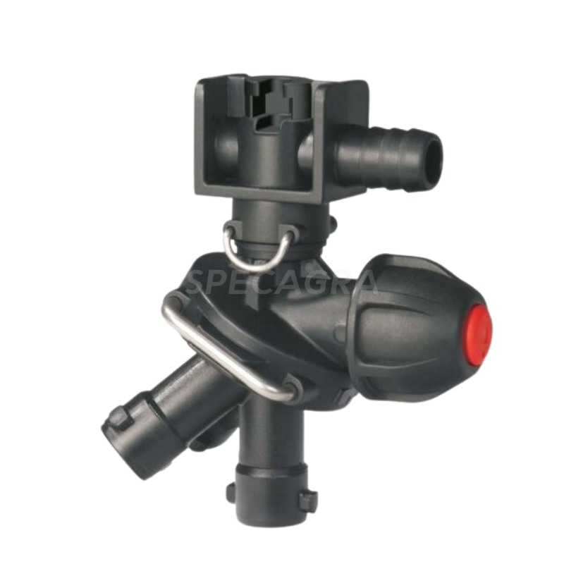 Laikiklis tripleksas 4133614 Laikiklis tripleksas 4133614