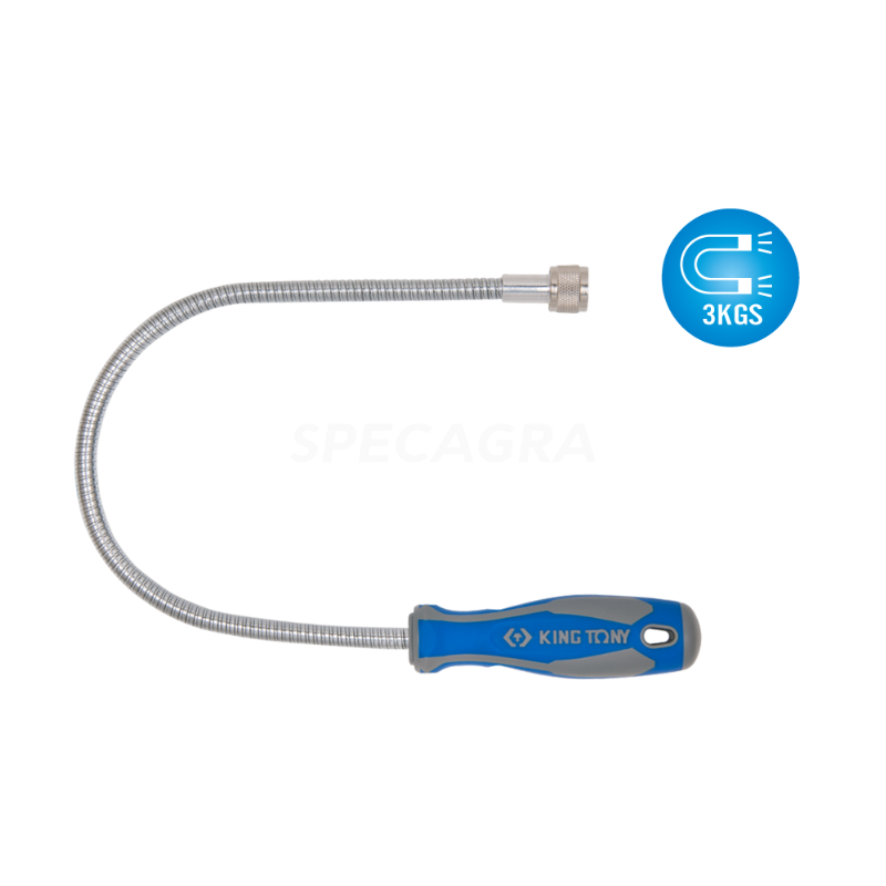 Lankstus magnetas 3kg 455mm King Tony 1 Lankstus magnetas 3kg 455mm King Tony 1