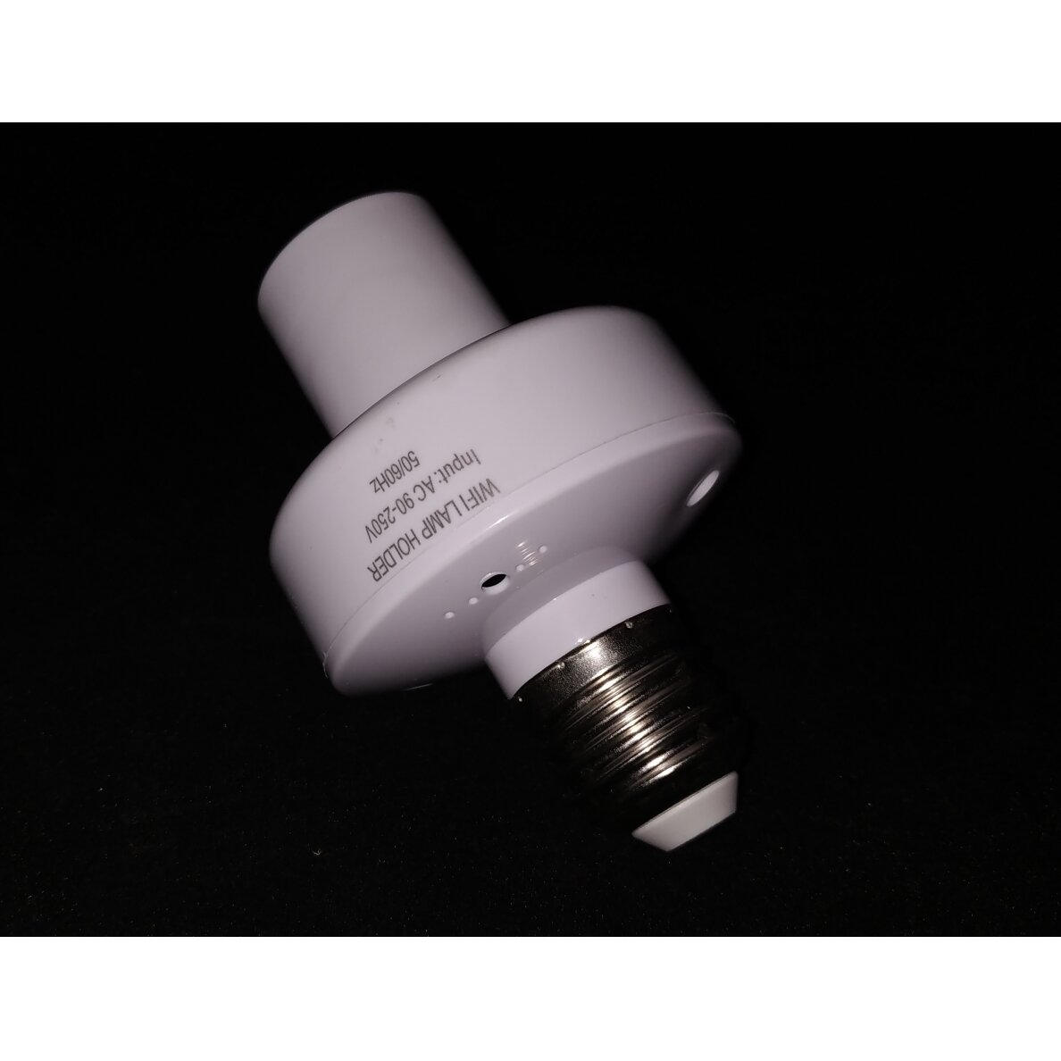 Lempos lizdas 10A E27 PS-16-LT WiFi 2 Lempos lizdas 10A E27 PS-16-LT WiFi 2