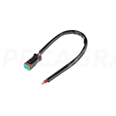 LED darbo žibintas 40W,5600lm(plataus spiundulio ECE R10,EMC