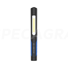 LED inspekcinė lempa COB + SMD 350 lm, (su magnetu) King Tony LED inspekcinė lempa COB + SMD 350 lm, (su magnetu) King Tony