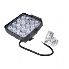 LED žibintas mėlynas16w;1600lm 453701120