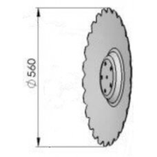 Lėkštės Ares 2428/20-001/0