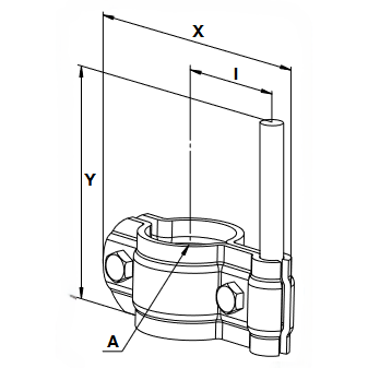 Lengvų vartelių vyriai 60 90180213 1 Lengvų vartelių vyriai 60 90180213 1