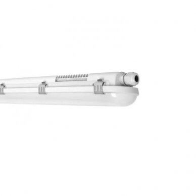 LED šviestuvas LEDVANCE 50W/4000K 6000lm IP65 DP VAL pilkas LED šviestuvas LEDVANCE 50W/4000K 6000lm IP65 DP VAL pilkas