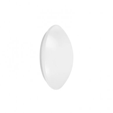Lubinis šviestuvas su jud.davikliu LEDVANCE 24W IP44 1920lm baltas Lubinis šviestuvas su jud.davikliu LEDVANCE 24W IP44 1920lm baltas