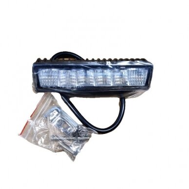 LED darbo žibintas 18W 1500 lm combo 453701135 LED darbo žibintas 18W 1500 lm combo 453701135