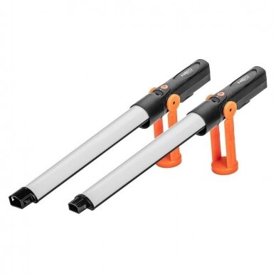 LED dirbt. lempa 2x350lm NEO 99-047 1