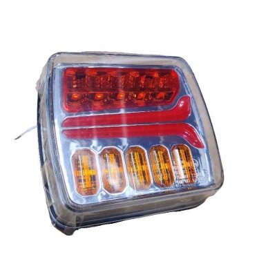 LED galinis žibintas 12/24V(dešininis)453707002 LED galinis žibintas 12/24V(dešininis)453707002