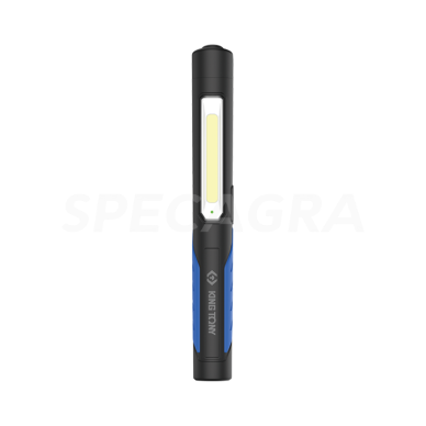 LED inspekcinė lempa COB + SMD 350 lm, (su magnetu) King Tony 1