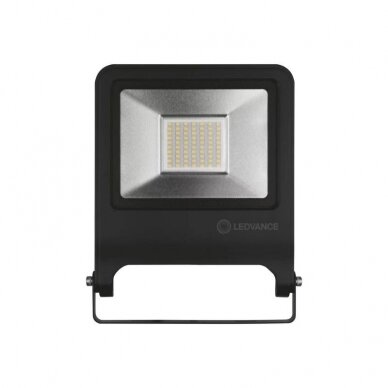 Prožektorius LEDVANCE 50W/4000K IP65 4500lm juodas 1 Prožektorius LEDVANCE 50W/4000K IP65 4500lm juodas 1