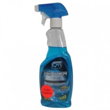 Ledo tirpiklis Q11 su NANO technologija 500ml